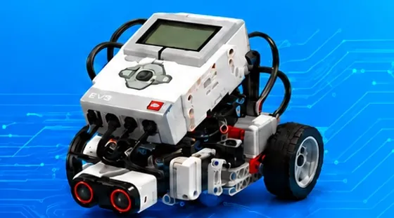 Robotics kit