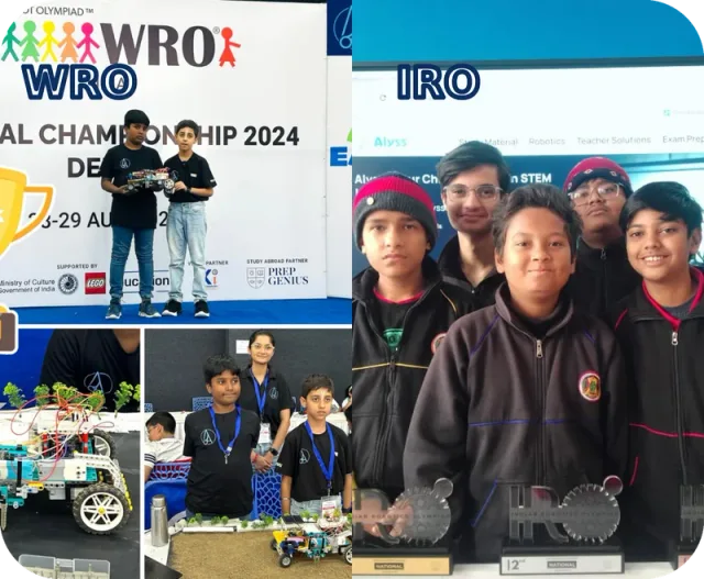 Competitions & Outcomes