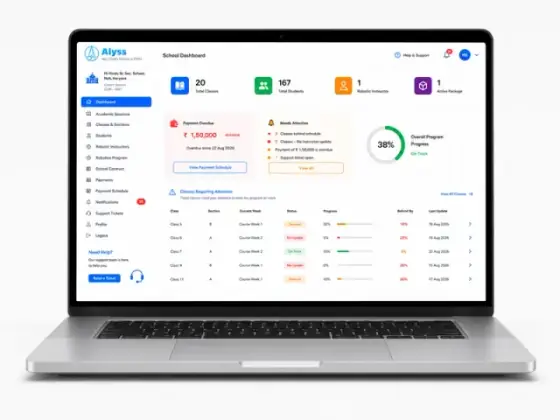 Alyss Learning Hub