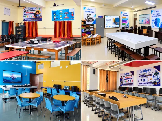 Robotics & AI Lab