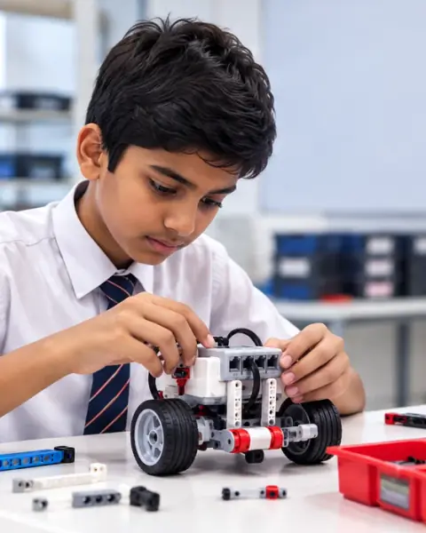 Robotics Foundations