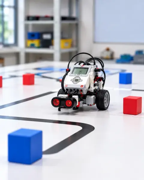 Applied Robotics