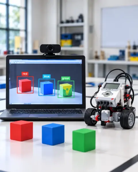 AI & Intelligent Robotics