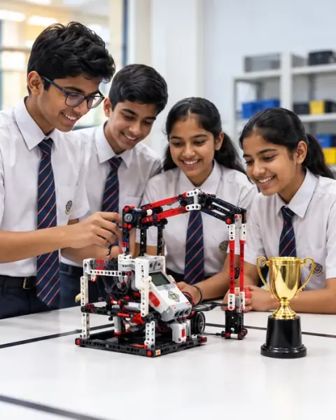 Advanced Robotics & Innovation